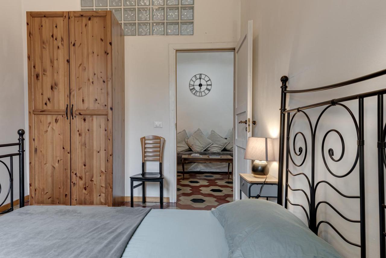 Eclectic Apartment In Santa Croce 佛罗伦萨 外观 照片