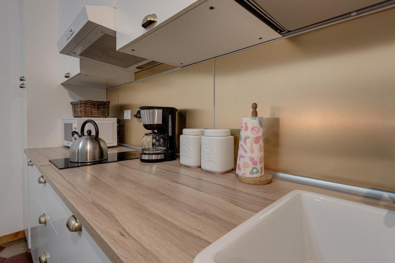 Eclectic Apartment In Santa Croce 佛罗伦萨 外观 照片