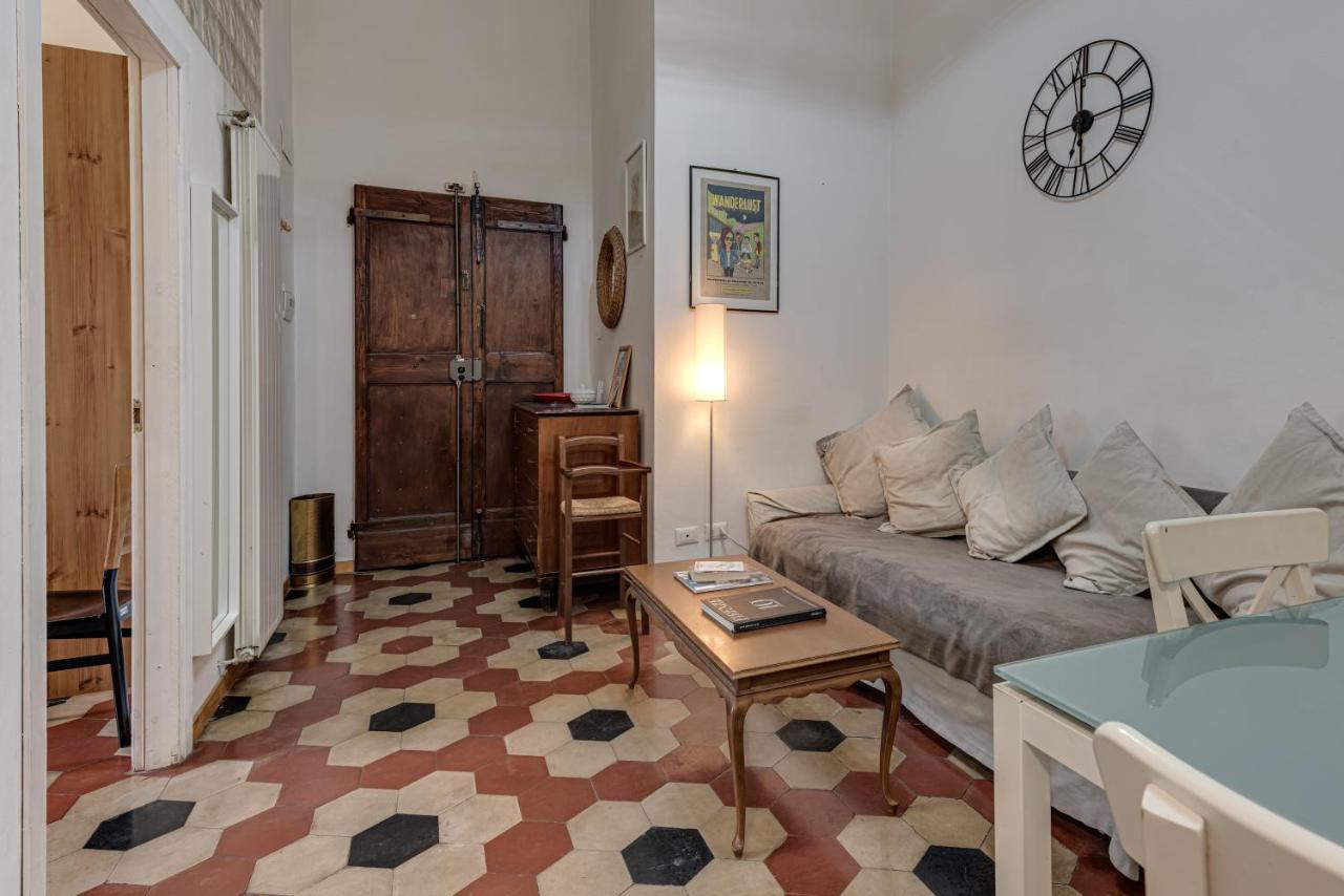 Eclectic Apartment In Santa Croce 佛罗伦萨 外观 照片