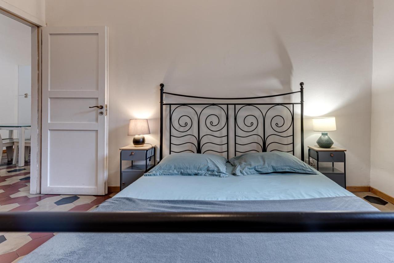 Eclectic Apartment In Santa Croce 佛罗伦萨 外观 照片