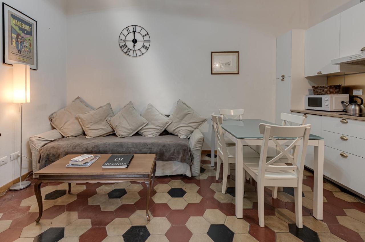 Eclectic Apartment In Santa Croce 佛罗伦萨 外观 照片